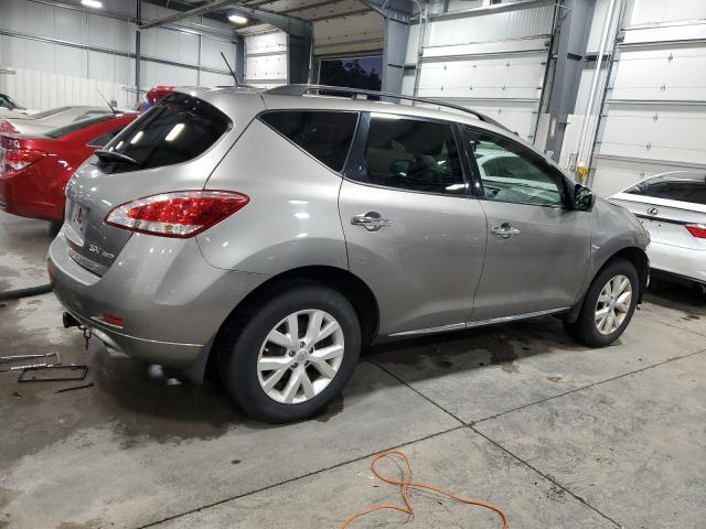 Photo 3 from auction – 2012 NISSAN MURANO S with VIN JN8AZ1MW1CW213799