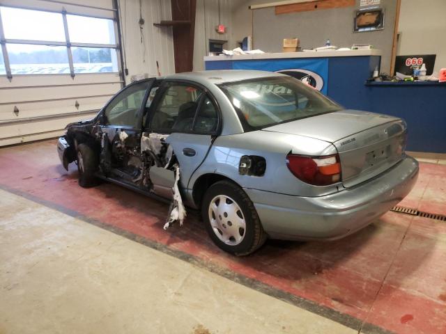 Photo 2 from auction – 2002 SATURN SL1 with VIN 1G8ZH52842Z135961
