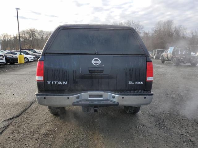 Photo 6 from auction – 2011 NISSAN TITAN S with VIN 1N6AA0EC5BN306229