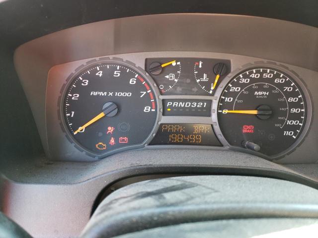 Photo 9 from auction – 2005 GMC CANYON with VIN 1GTCS148358218861