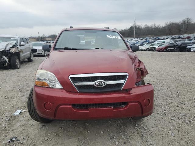 Photo 5 from auction – 2009 KIA SORENTO LX with VIN KNDJC735895873054