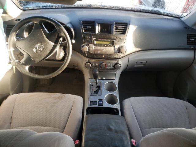 Photo 8 from auction – 2008 TOYOTA HIGHLANDER with VIN JTEES41A282107383