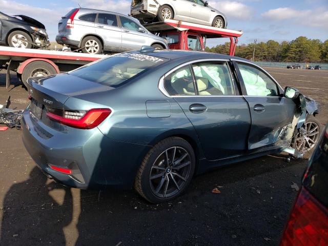Photo 3 from auction – 2021 BMW 330 XI with VIN 3MW5R7J04M8B93443