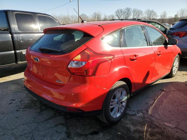 Photo 3 from auction – 2012 FORD FOCUS SEL with VIN 1FAHP3M22CL408987