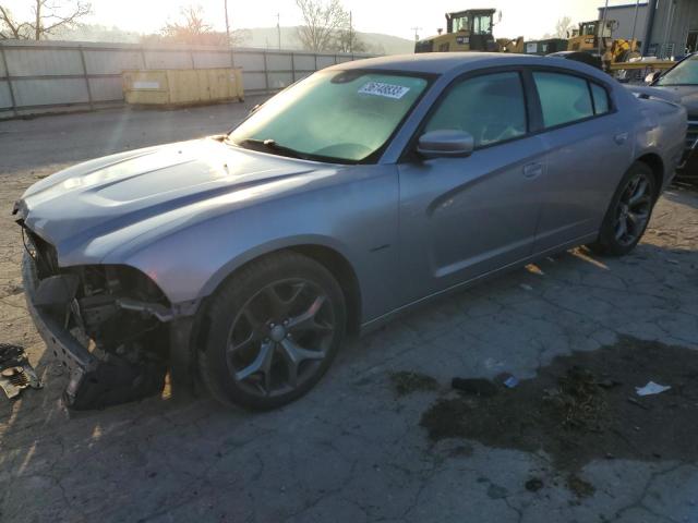 DODGE CHARGER R/ 2014 with VIN 2C3CDXCT8EH349950 - Photo from auction