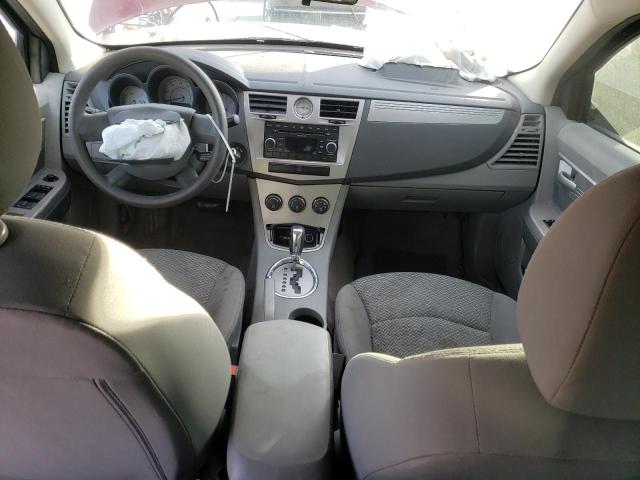 Photo 8 from auction – 2008 CHRYSLER SEBRING LX with VIN 1C3LC46KX8N186167