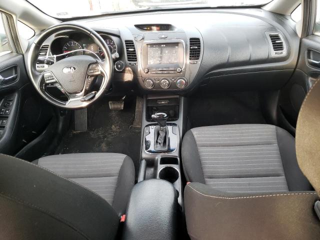 Photo 8 from auction – 2017 KIA FORTE LX with VIN 3KPFL4A70HE103295
