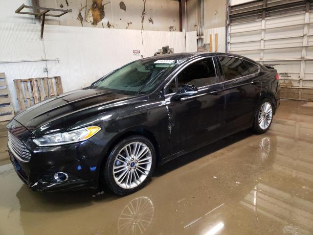 FORD FUSION SE 2015 with VIN 3FA6P0H98FR182893 - Photo from auction