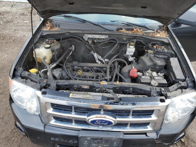 Photo 12 from auction – 2011 FORD ESCAPE with VIN 1FMCU9D7XBKA13404