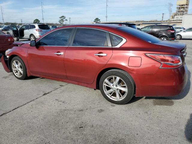 Photo 2 from auction – 2015 NISSAN ALTIMA 2.5 with VIN 1N4AL3AP3FN382101