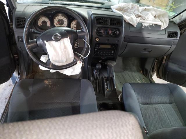 Photo 8 from auction – 2004 NISSAN FRONTIER C with VIN 1N6ED27Y54C477851