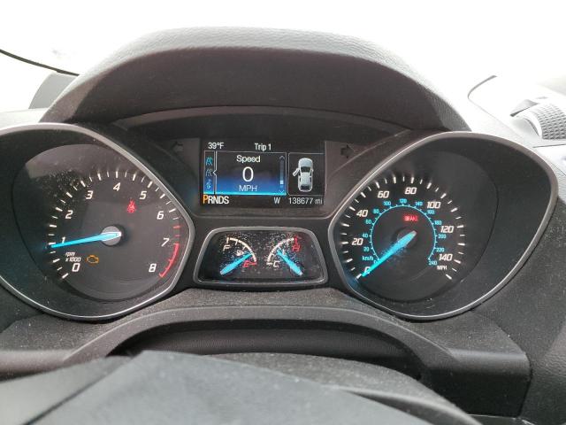 Photo 9 from auction – 2015 FORD ESCAPE TIT with VIN 1FMCU0J92FUA98640
