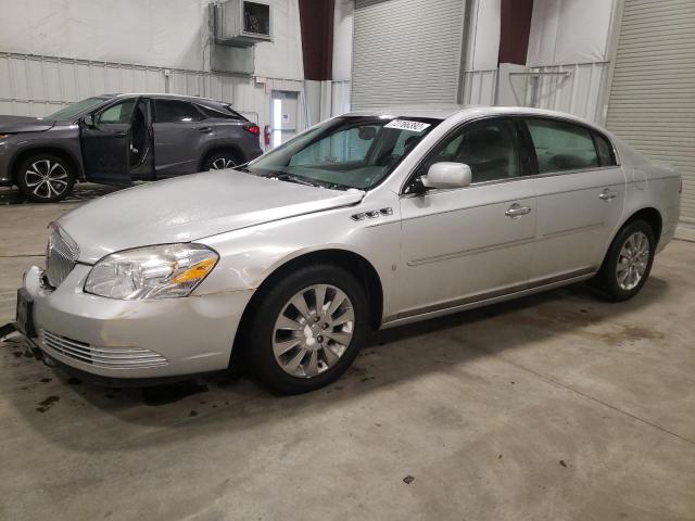 BUICK LUCERNE CX 2009 with VIN 1G4HD57M69U127608 - Photo from auction