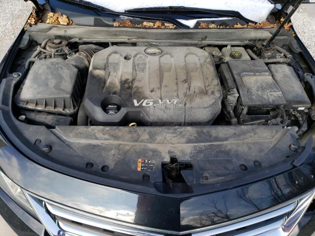 Photo 11 from auction – 2015 CHEVROLET IMPALA LTZ with VIN 1G1165S38FU150035