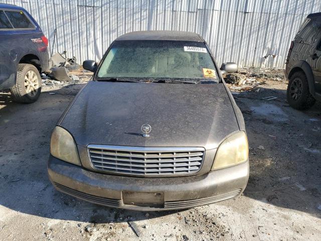 Photo 5 from auction – 2002 CADILLAC DEVILLE with VIN 1G6KD54Y32U212514