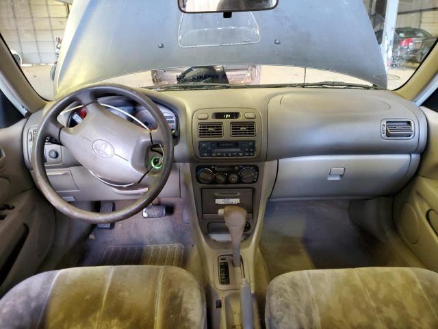 Photo 8 from auction – 1999 TOYOTA COROLLA VE with VIN 2T1BR12E9XC137970