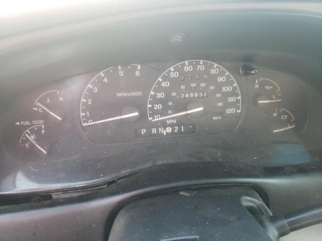 Photo 9 from auction – 1998 FORD EXPLORER with VIN 1FMYU22X6WUC18082