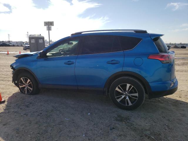 Photo 2 from auction – 2017 TOYOTA RAV4 XLE with VIN JTMWFREV3HD097877