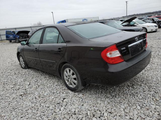 Photo 2 from auction – 2003 TOYOTA CAMRY LE with VIN JTDBF32K830102111