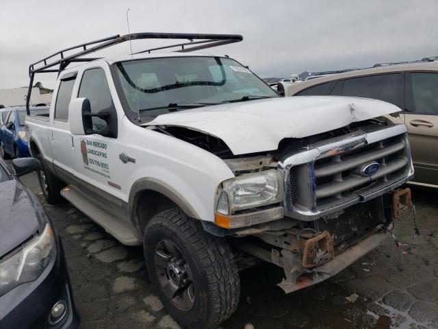 Zdjęcie 4 z aukcji – 2004 FORD F250 SUPER z VIN 1FTNW21P14ED49835