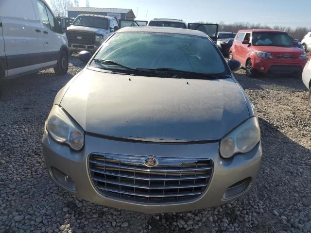 Photo 5 from auction – 2005 CHRYSLER SEBRING TO with VIN 1C3EL56R05N613203