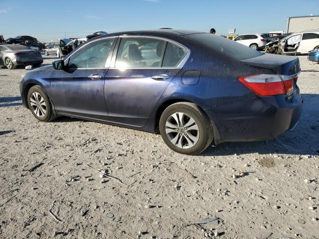Photo 2 from auction – 2014 HONDA ACCORD LX with VIN 1HGCR2F38EA291088