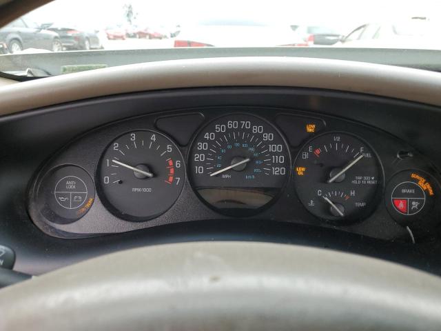 Photo 9 from auction – 2003 BUICK REGAL LS with VIN 2G4WB52K931200024