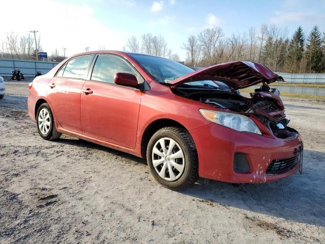 Photo 4 from auction – 2011 TOYOTA COROLLA BA with VIN JTDBU4EE0B9154070