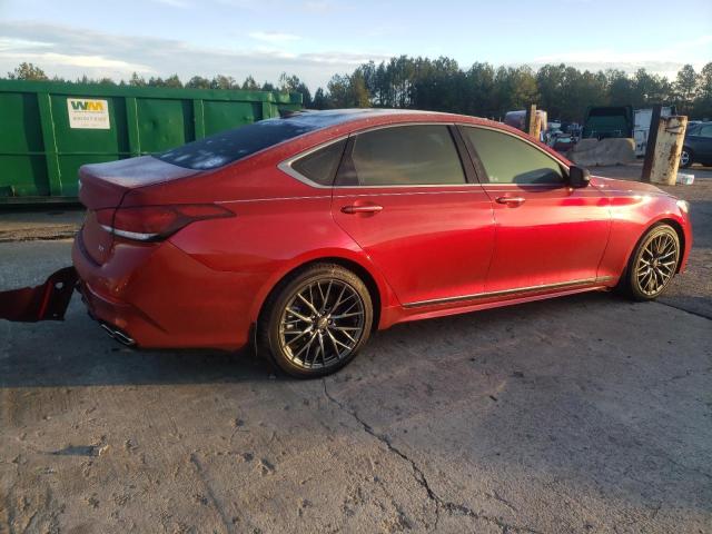 Zdjęcie 3 z aukcji – 2019 GENESIS G80 BASE z VIN KMTFN4JB2KU322266