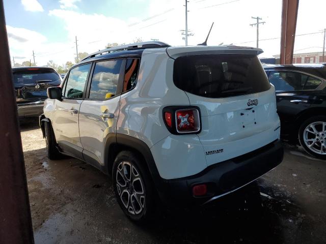 Photo 2 from auction – 2016 JEEP RENEGADE L with VIN ZACCJADT6GPC82430