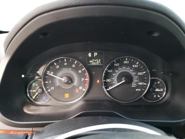 Photo 9 from auction – 2010 SUBARU OUTBACK with VIN 4S4BRBKC7A3383688