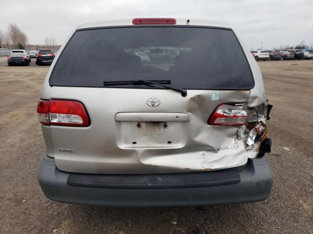 Photo 6 from auction – 2003 TOYOTA SIENNA CE with VIN 4T3ZF19C73U535688