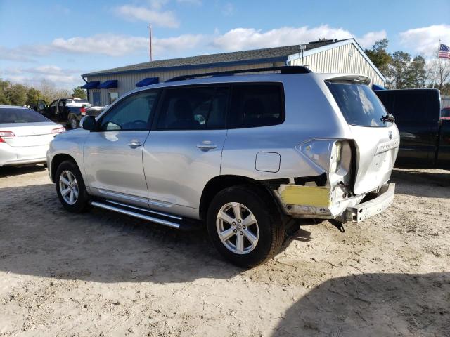 Photo 2 from auction – 2010 TOYOTA HIGHLANDER with VIN 5TDKK3EH7AS022661