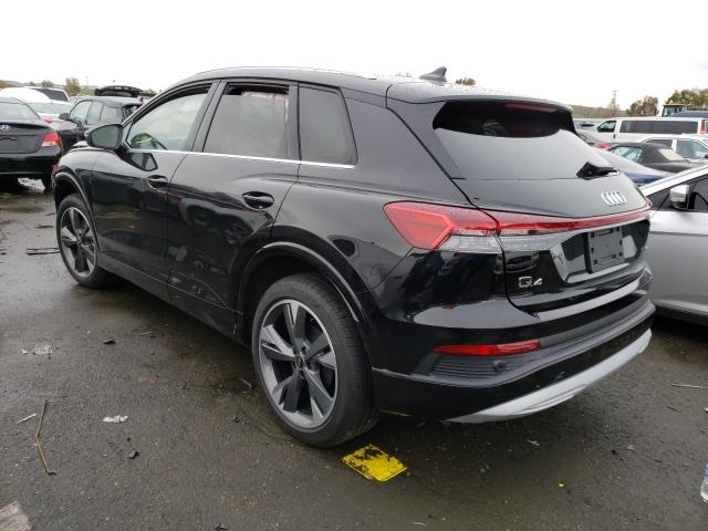 Photo 2 from auction – 2022 AUDI Q4 E-TRON with VIN WA1H2BFZ7NP042446