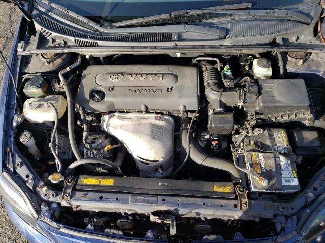 Photo 11 from auction – 2005 SCION TC with VIN JTKDE167750014085