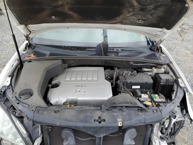 Photo 12 from auction – 2008 LEXUS RX 350 with VIN 2T2GK31U38C053428