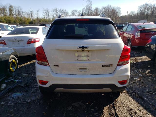 Photo 6 from auction – 2020 CHEVROLET TRAX 1LT with VIN 3GNCJLSB1LL197785