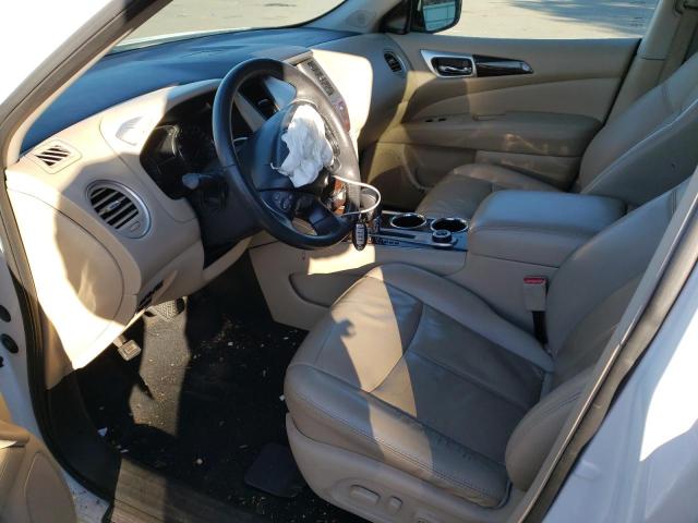 Photo 7 from auction – 2016 NISSAN PATHFINDER with VIN 5N1AR2MM4GC647170