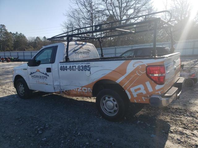 Photo 2 from auction – 2014 FORD F150 with VIN 1FTNF1CF6EKD63571