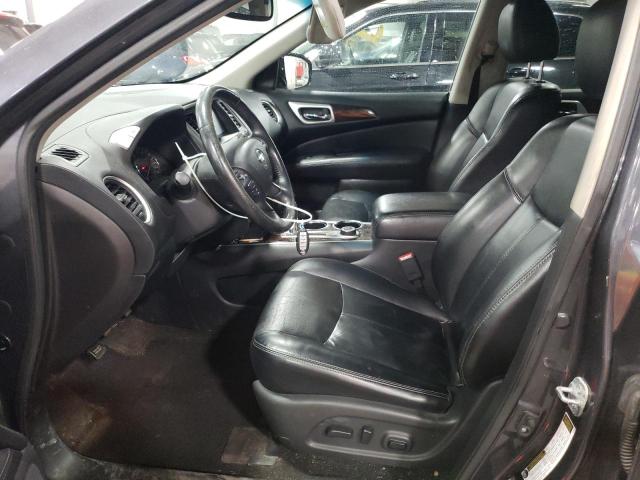 Photo 7 from auction – 2014 NISSAN PATHFINDER with VIN 5N1AR2MM1EC706432