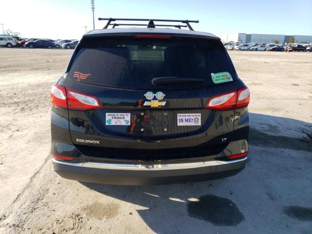 Photo 6 from auction – 2018 CHEVROLET EQUINOX LT with VIN 2GNAXJEV2J6277078