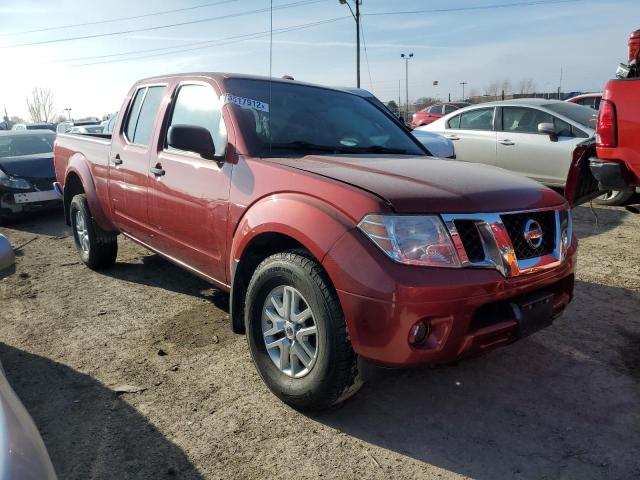 Photo 4 from auction – 2016 NISSAN FRONTIER S with VIN 1N6AD0FV4GN760082