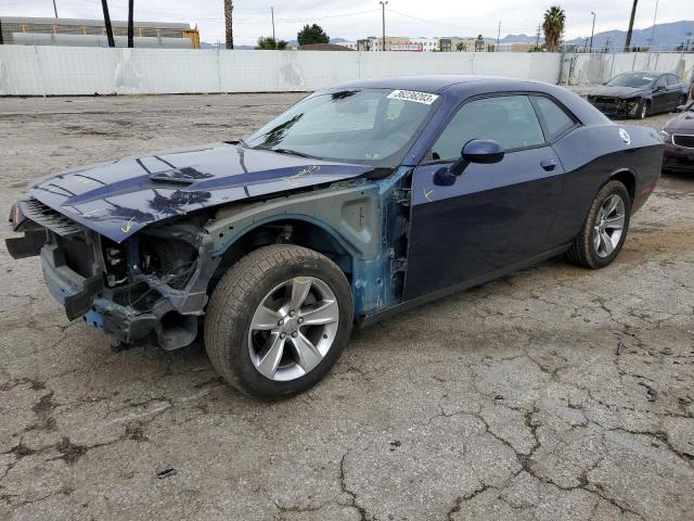 DODGE CHALLENGER 2015 with VIN 2C3CDZAG6FH720736 - Photo from auction