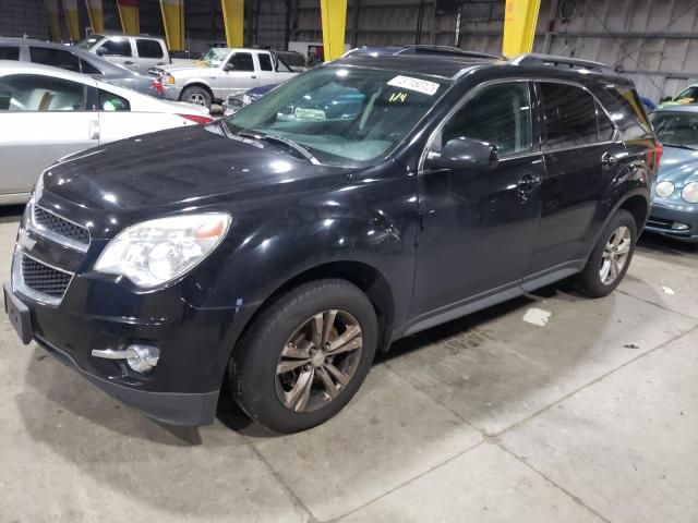 CHEVROLET EQUINOX LT 2015 with VIN 2GNFLGEK7F6373645 - Photo from auction