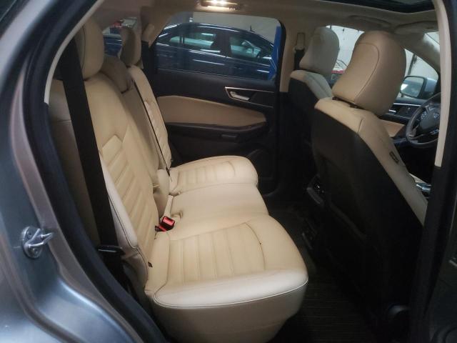 Photo 11 from auction – 2022 FORD EDGE SEL with VIN 2FMPK4J97NBA59321