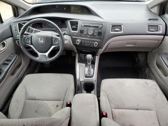 Photo 8 from auction – 2014 HONDA CIVIC LX with VIN 2HGFB2F54EH526123