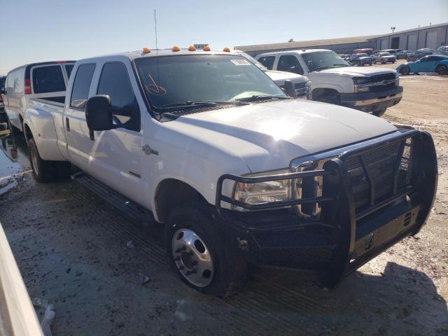 Photo 4 from auction – 2007 FORD F350 SUPER with VIN 1FTWW33P17EA74995