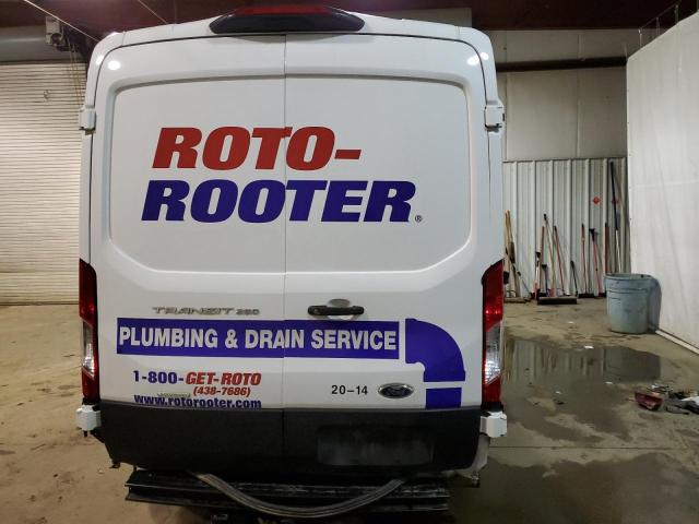Photo 6 from auction – 2020 FORD TRANSIT T- with VIN 1FTBR1CG4LKA33427