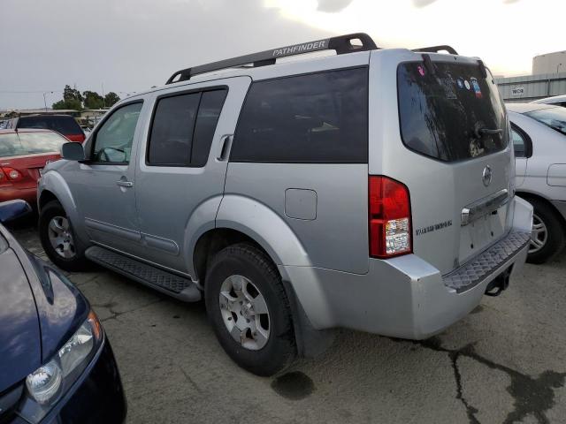Photo 2 from auction – 2007 NISSAN PATHFINDER with VIN 5N1AR18U17C639838