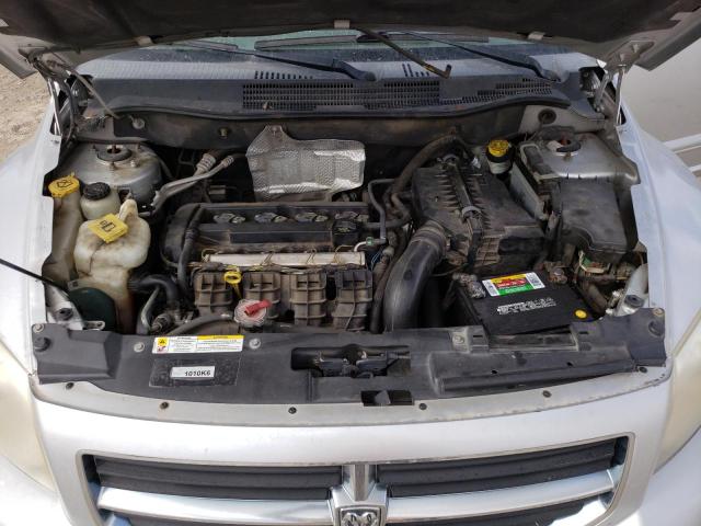 Photo 11 from auction – 2007 DODGE CALIBER SX with VIN 1B3HB48B77D557566